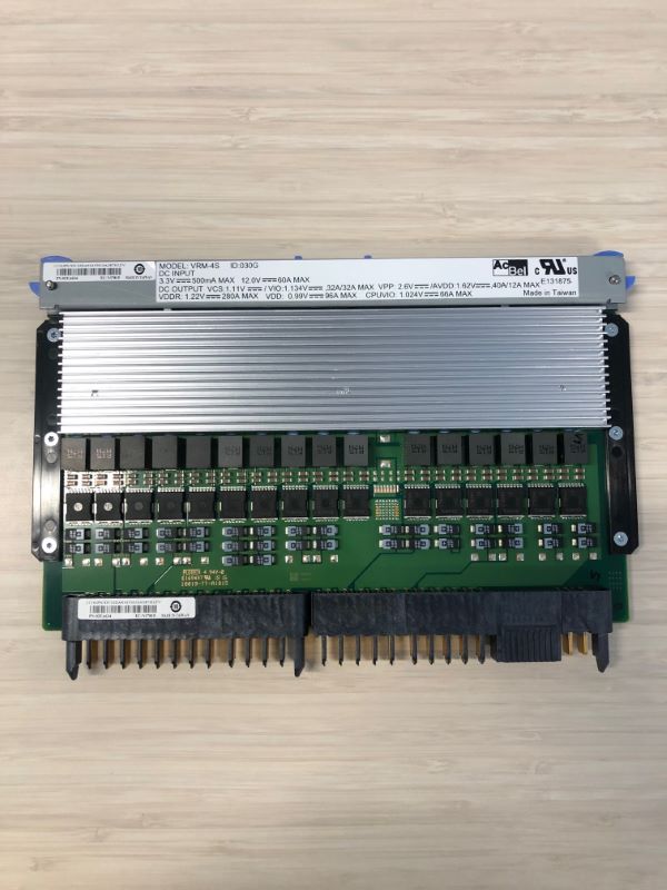 IBM 01EL709 VRM DDR4 Memory for MR9/50H