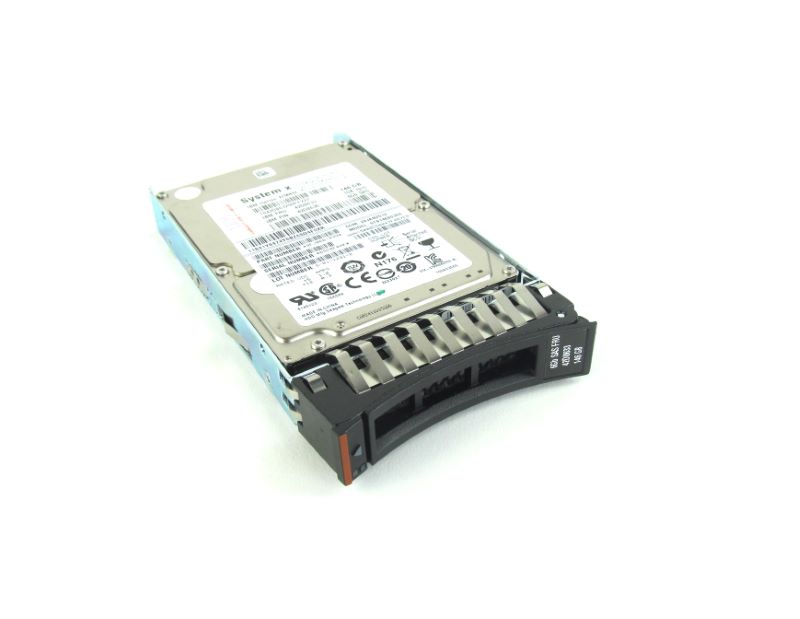 IBM 146GB 10K 2.5/" SAS Hard Drive Hot Swap 42D0632//42D0633//42D0636
