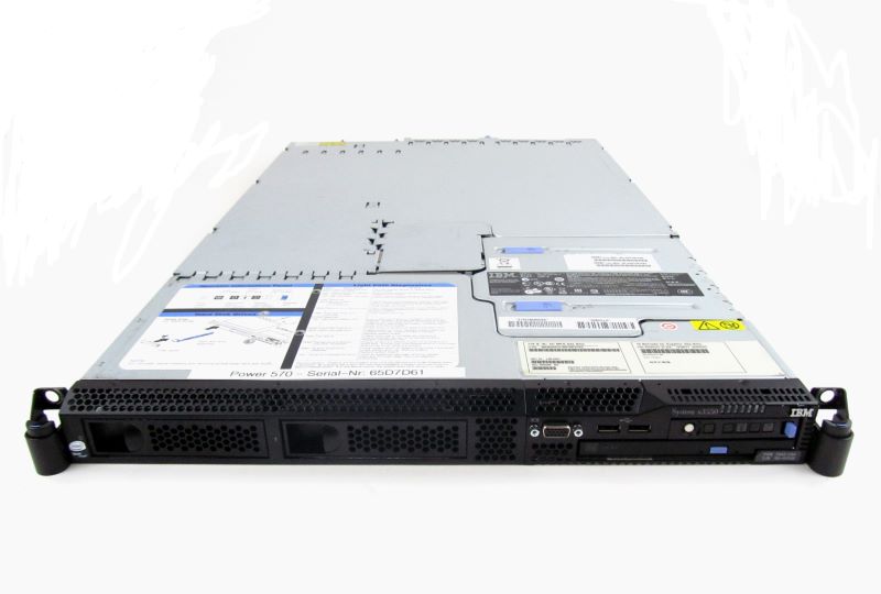 IBM 7042CR4 HMC Hardware Management Console Rackmount